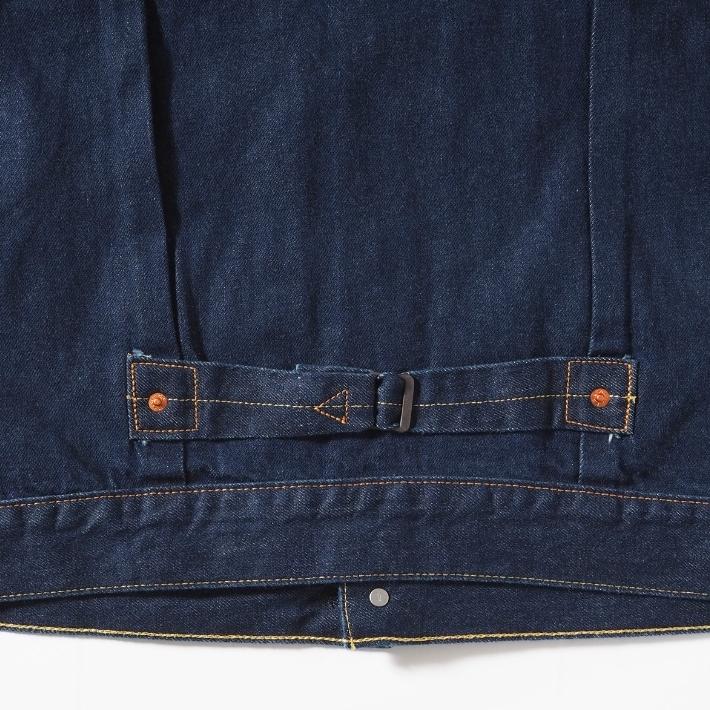 Levis PReMIUM LEVIS リーバイス Gジャン 1st ファースト デニム