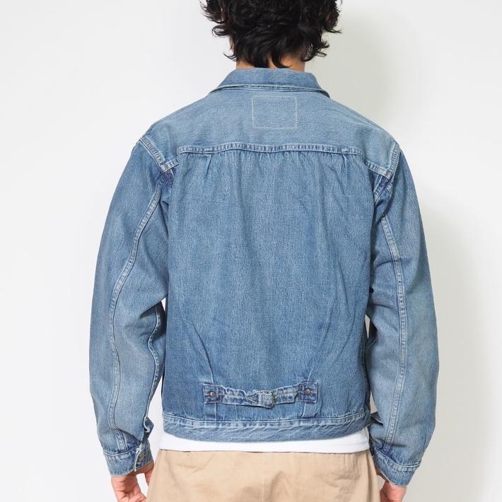 Levi's VINTAGE CLOTHING LEVIS リーバイス Gジャン 1st 506XX 復刻