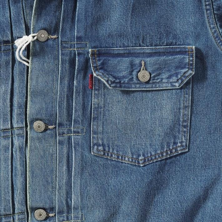 な*み様 LEVI’Sリーバイス1st 復刻 506XX 70502 Size3 Levi's VINTAGE CLOTHING LEVIS リーバイス Gジャン 1st 506XX 復刻