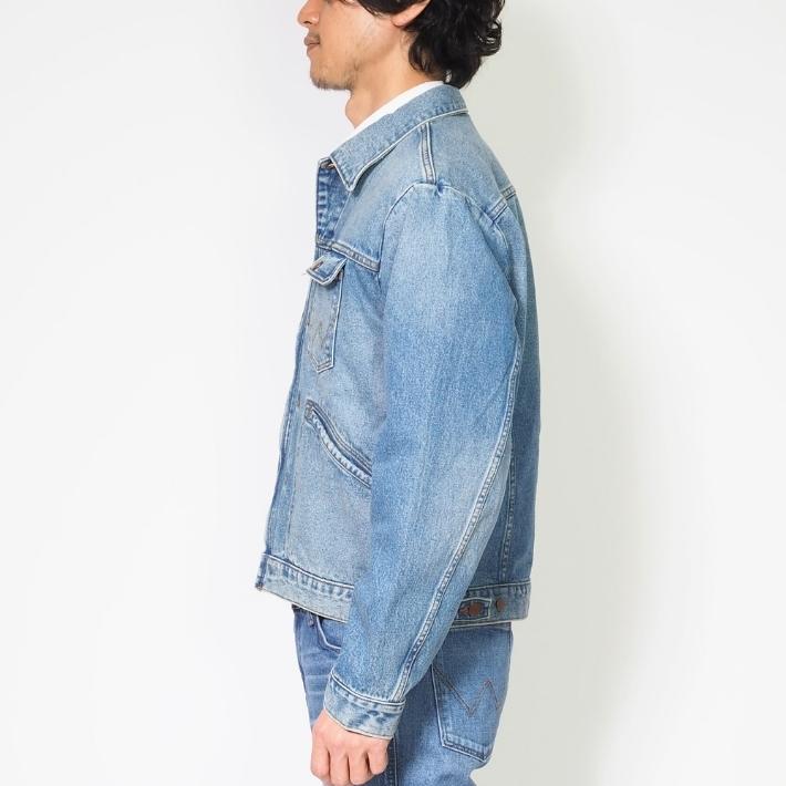 Wrangler（ラングラー） 24MJZ デニムジャケット Gジャン US ORIGINAL