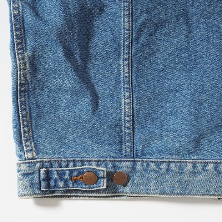 Wrangler（ラングラー） 24MJZ デニムジャケット Gジャン US ORIGINAL