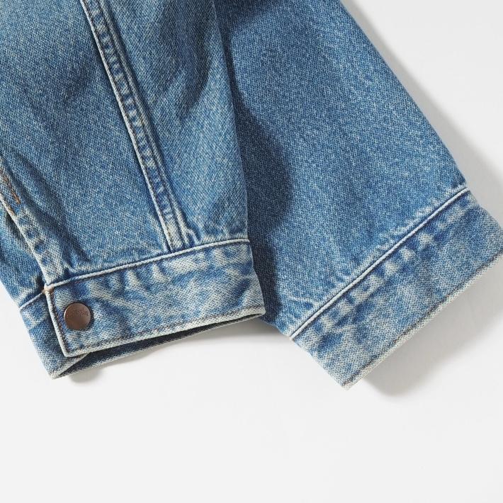 Wrangler（ラングラー） 24MJZ デニムジャケット Gジャン US ORIGINAL