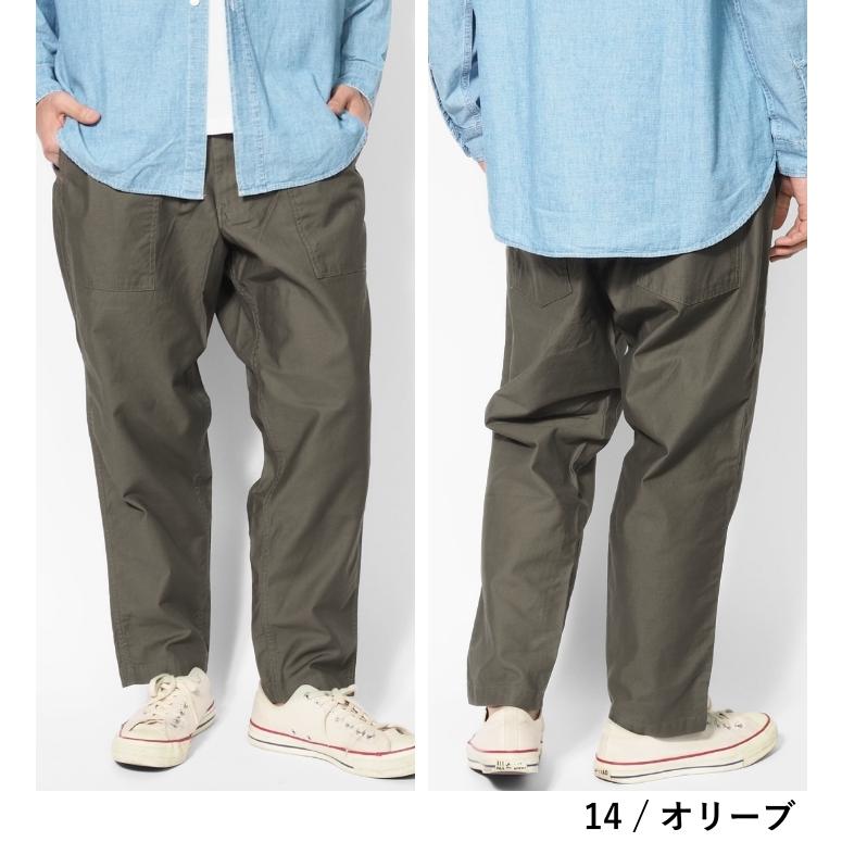 Betty Smith（ベティスミス） ペダルパンツ ベイカーパンツ アンクル