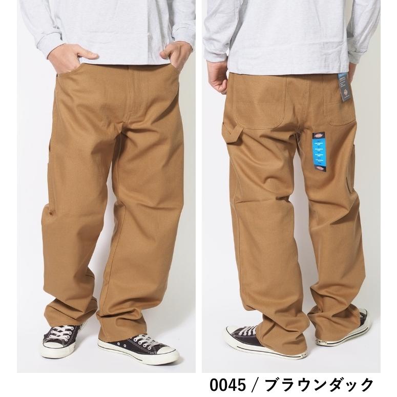 Dickies（ディッキーズ） ダック カーペンターパンツ ペインター