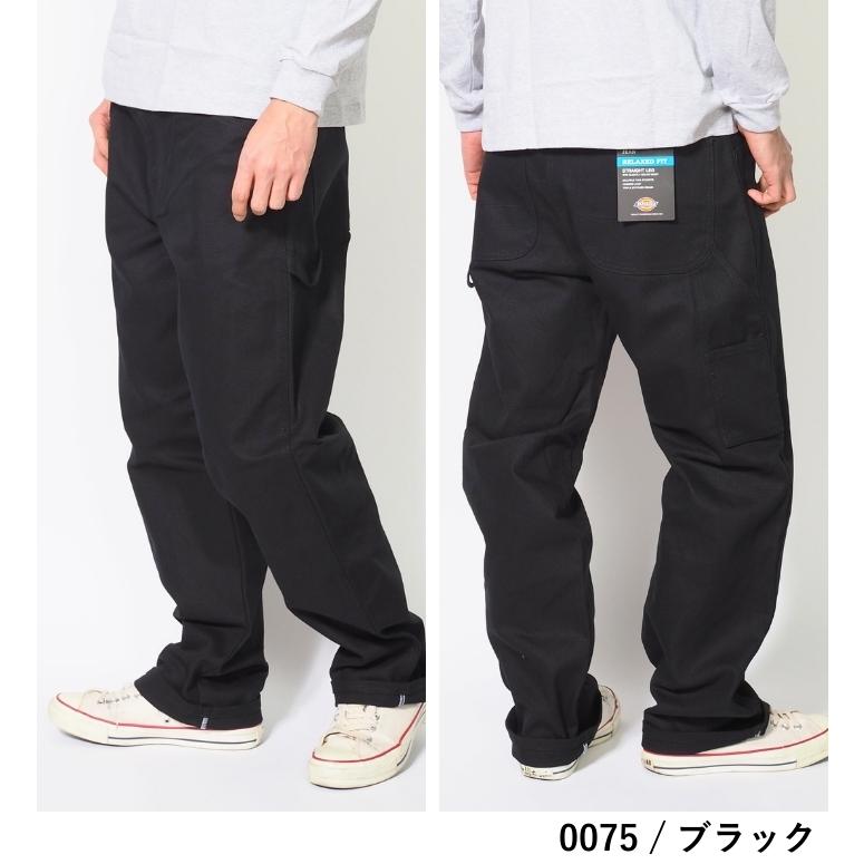 Dickies（ディッキーズ） ダック カーペンターパンツ ペインター