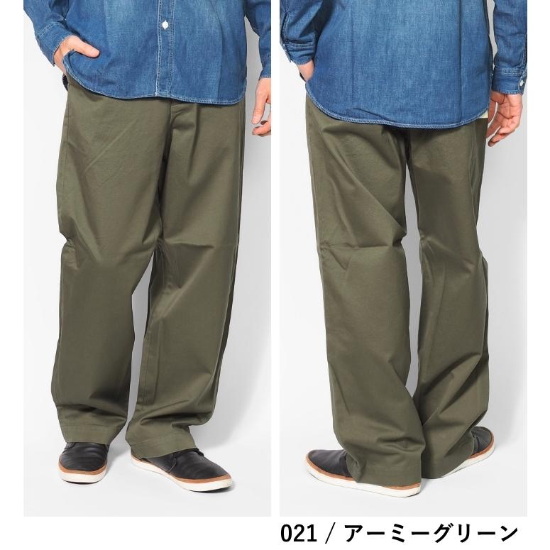 EDWIN（エドウィン） チノパンツ ワークパンツ レギュラーフィット