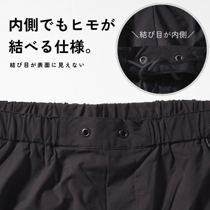 F.L.E EDWIN エドウィン FLE ショートパンツ ハーフパンツ ストレッチ