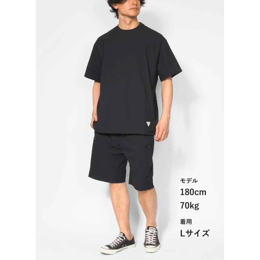 F.L.E EDWIN エドウィン FLE ショートパンツ ハーフパンツ ストレッチ