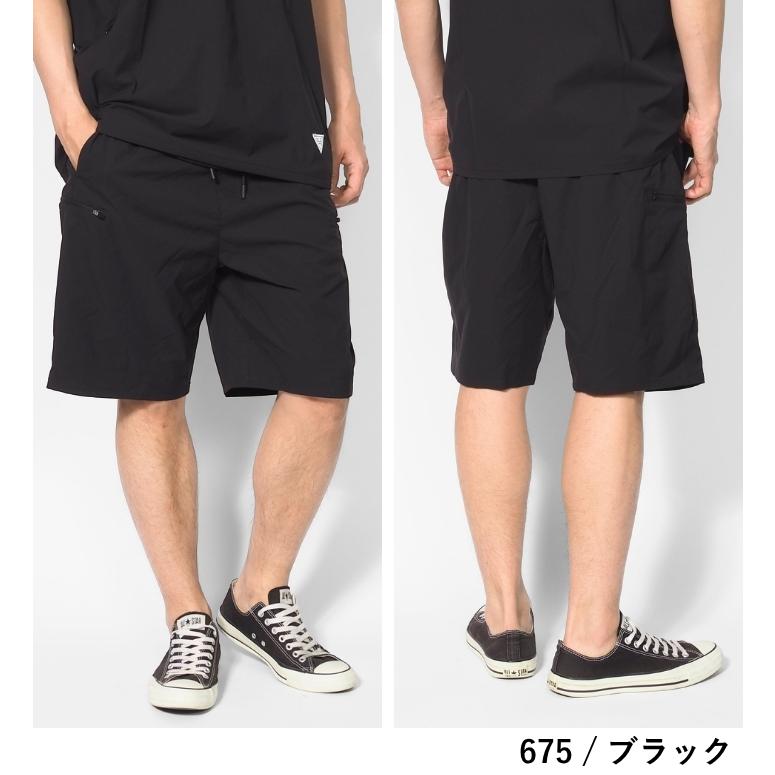 F.L.E EDWIN エドウィン FLE ショートパンツ ハーフパンツ ストレッチ