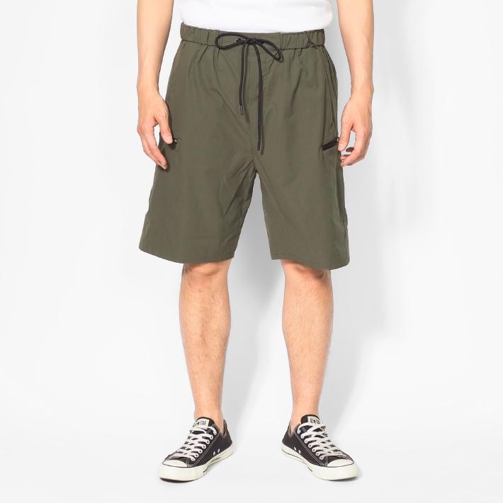 F.L.E EDWIN エドウィン FLE ショートパンツ ハーフパンツ ストレッチ