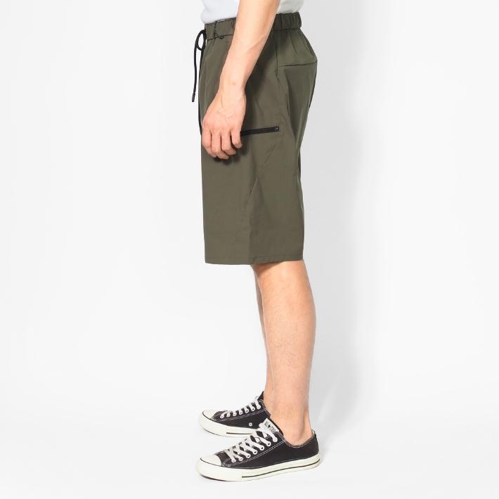 F.L.E EDWIN エドウィン FLE ショートパンツ ハーフパンツ ストレッチ