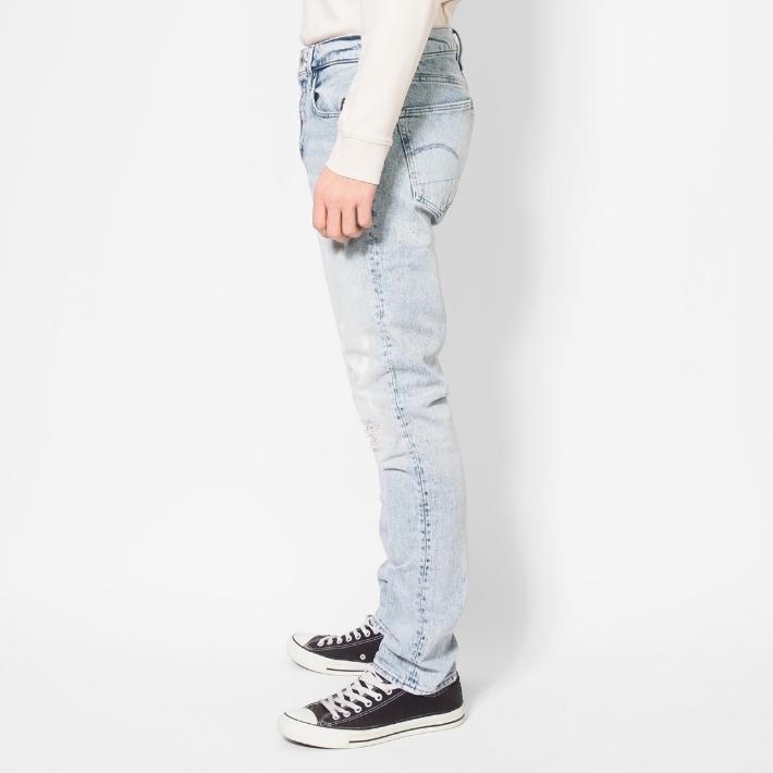 G-STAR RAW G-STAR ジースター ジーンズ 3301 スリム ボタンフライ 