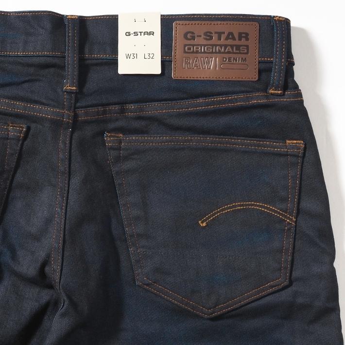 G-STAR RAW G-STAR ジースター ジーンズ 3301 レギュラー テーパード 
