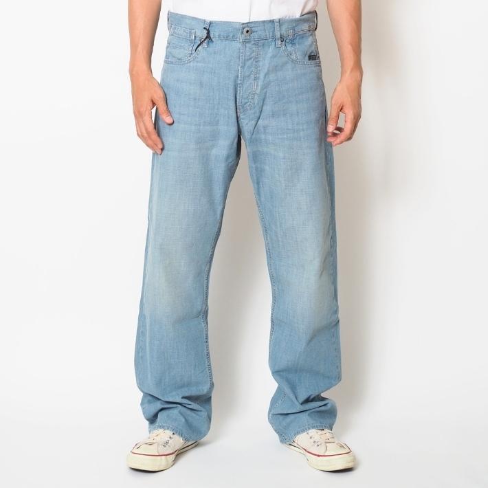 G-STAR RAW G-STAR ジースター ジーンズ シャンブレー リラックス