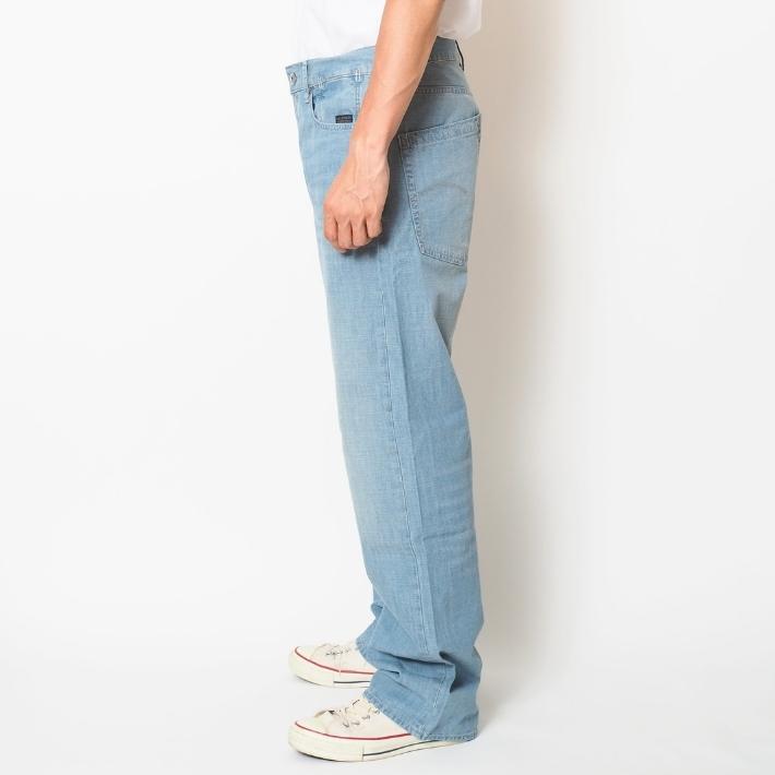 G-STAR RAW G-STAR ジースター ジーンズ シャンブレー リラックス