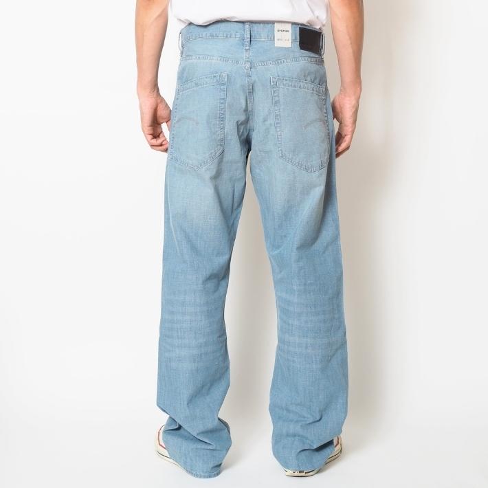 G-STAR RAW G-STAR ジースター ジーンズ シャンブレー リラックス