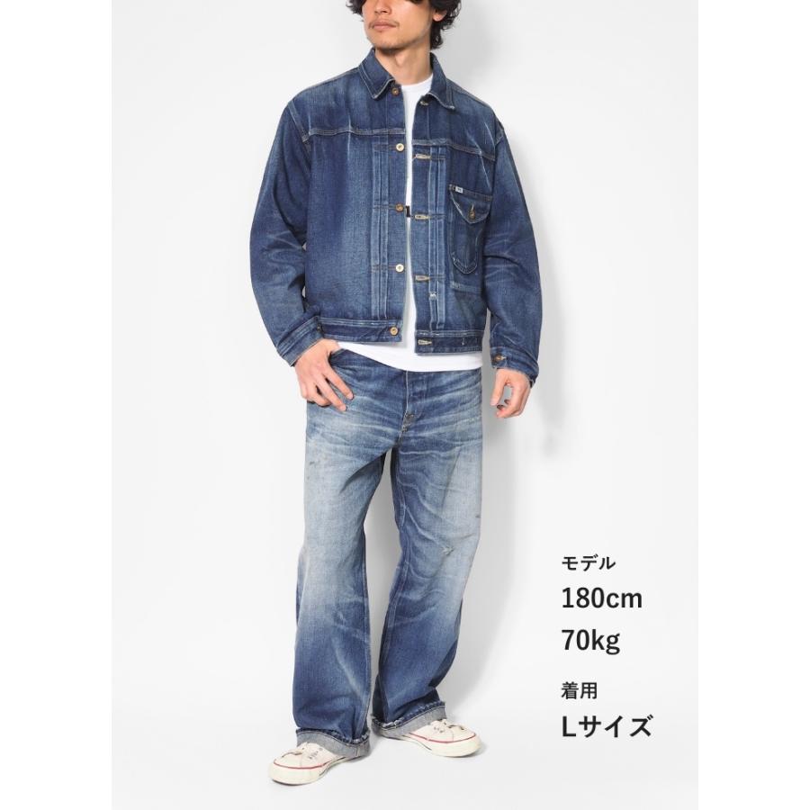 Lee（リー） 101周年記念 101 カウボーイ デニムパンツ ストレート