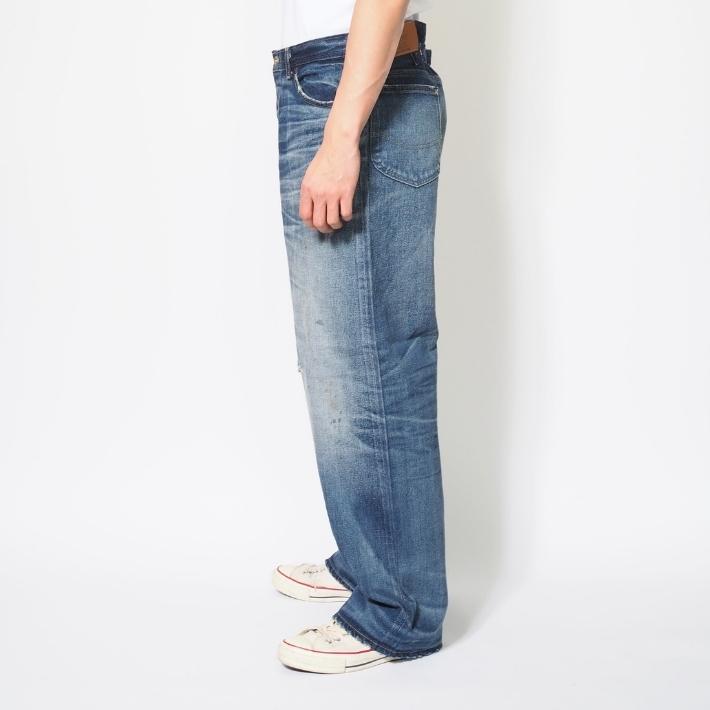 Lee（リー） 101周年記念 101 カウボーイ デニムパンツ ストレート