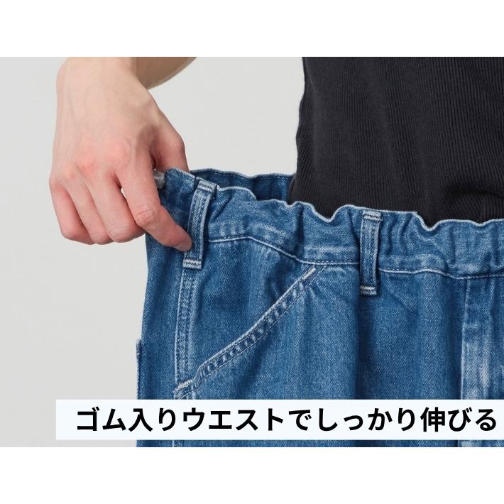 Lee（リー） COMFY イージーペインターパンツ ワイド デニム サイズ