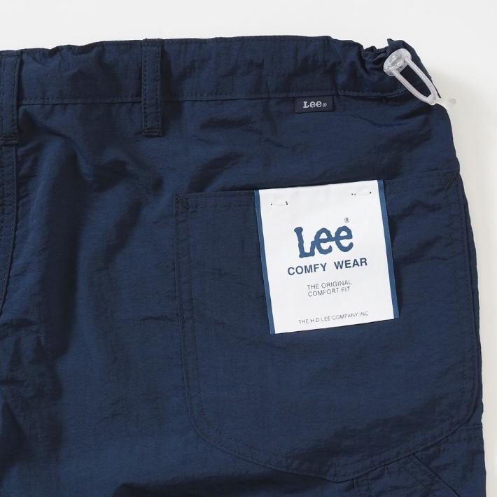 Lee（リー） COMFY イージーペインターショーツ ワイド ナイロン
