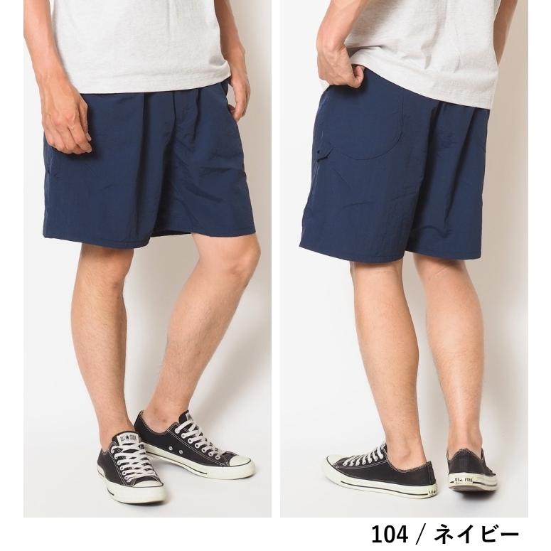 Lee（リー） COMFY イージーペインターショーツ ワイド ナイロン