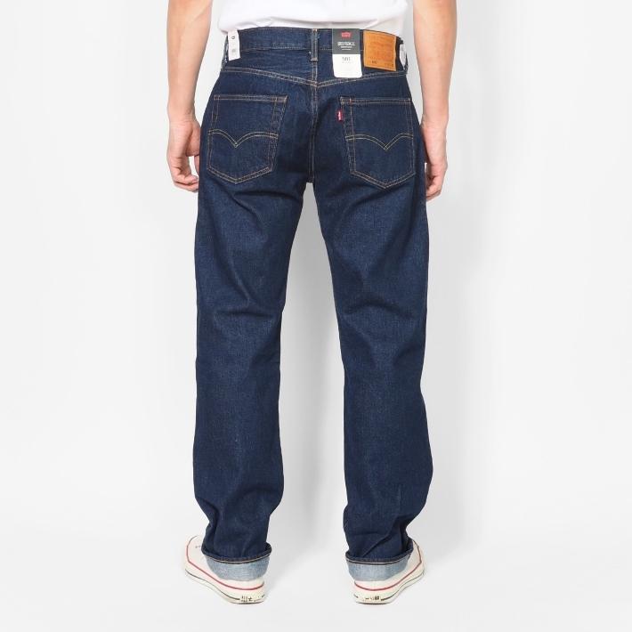 Levis PReMIUM LEVIS リーバイス 501 オリジナル 赤耳 セルビッジ