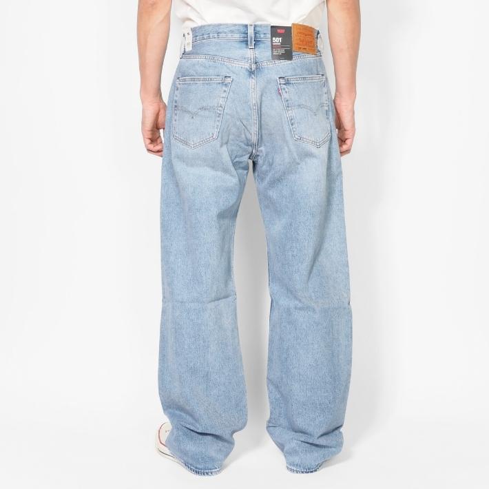 Levis PReMIUM LEVIS リーバイス 501 ルーズフィット ジーンズ (0057U