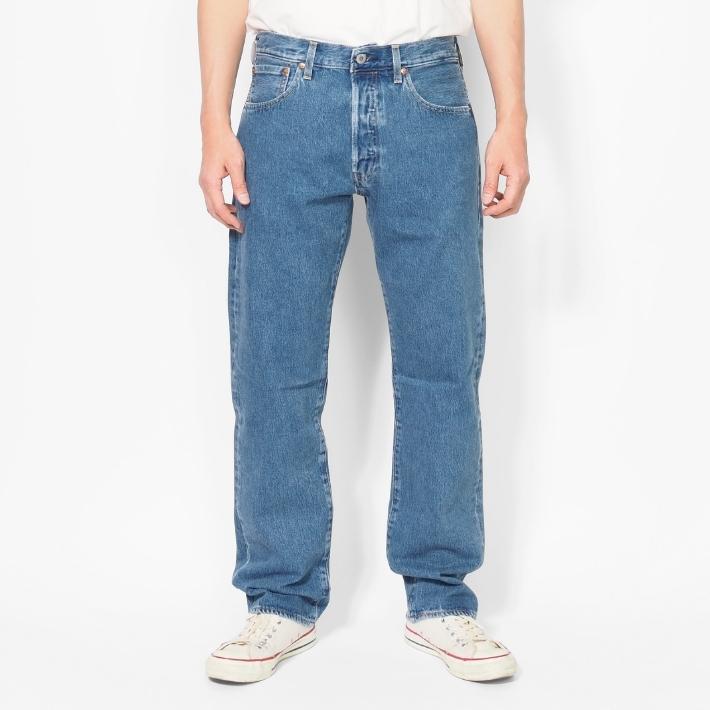 Levis PReMIUM LEVIS リーバイス 501 リラックスフィット ジーンズ