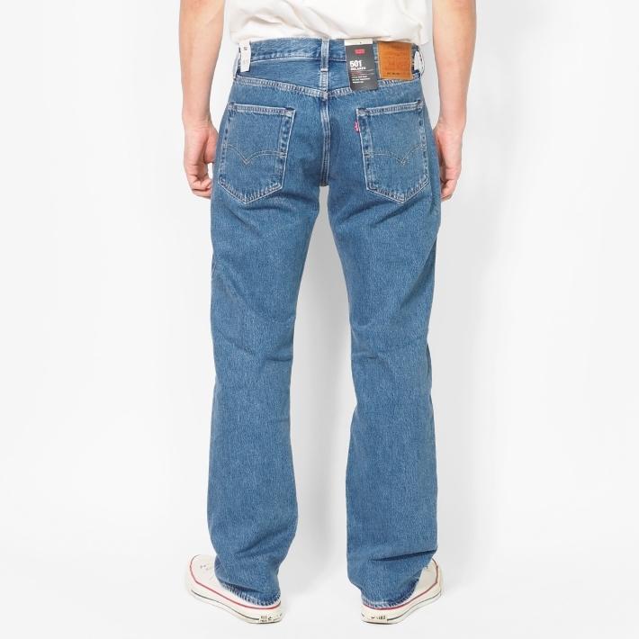 Levis PReMIUM LEVIS リーバイス 501 リラックスフィット ジーンズ