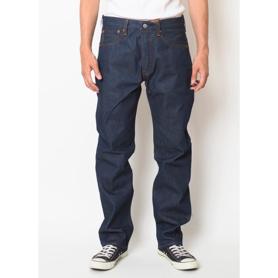 Levi's（リーバイス） 501 リジット オリジナル ボタンフライ