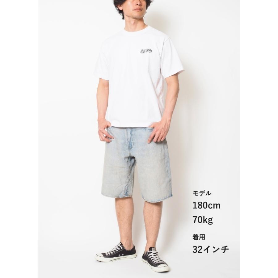 Levi's（リーバイス） 478 バギー ショートパンツ デニム (001JM0013
