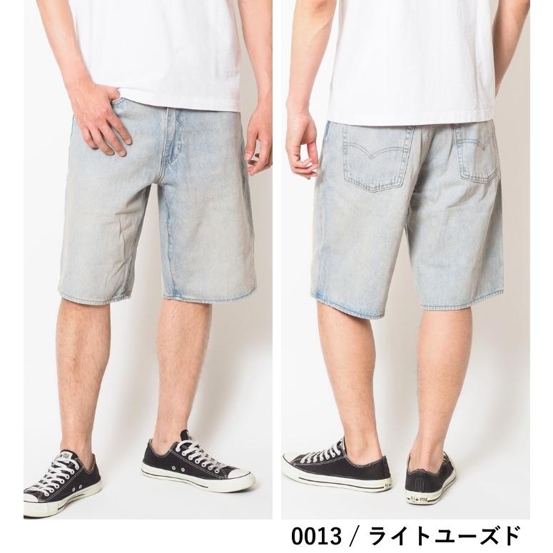 Levi's（リーバイス） 478 バギー ショートパンツ デニム (001JM0013