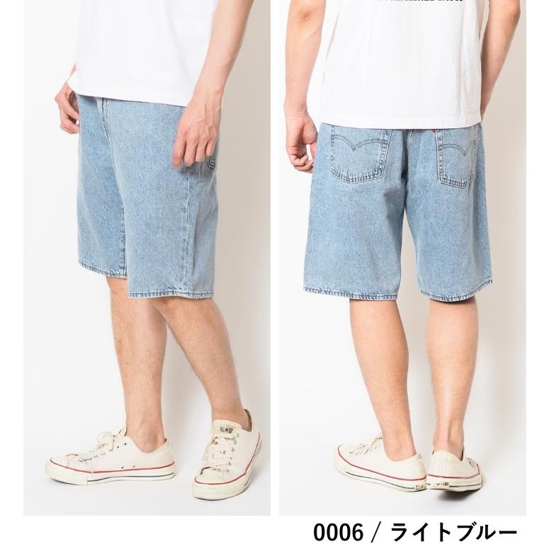 Levi's（リーバイス） 478 バギー ショートパンツ デニム (001JM0013