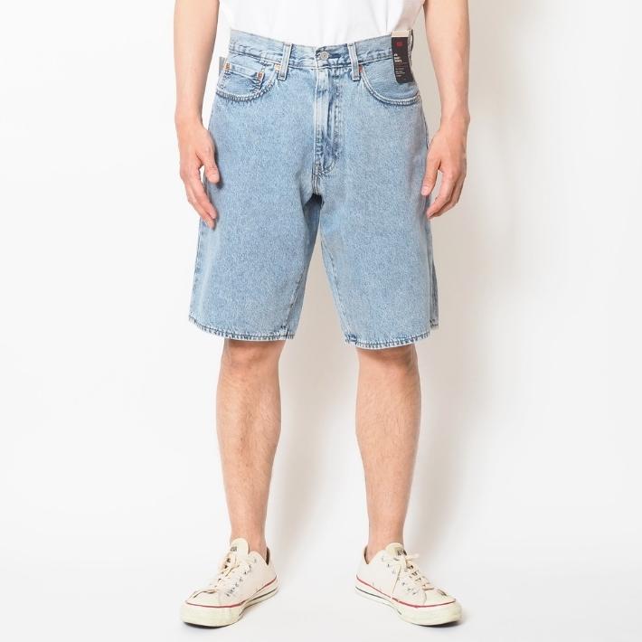 Levi's（リーバイス） 478 バギー ショートパンツ デニム (001JM0013
