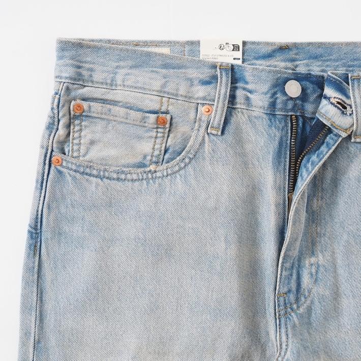 Levi's（リーバイス） 478 バギー ショートパンツ デニム (001JM0013