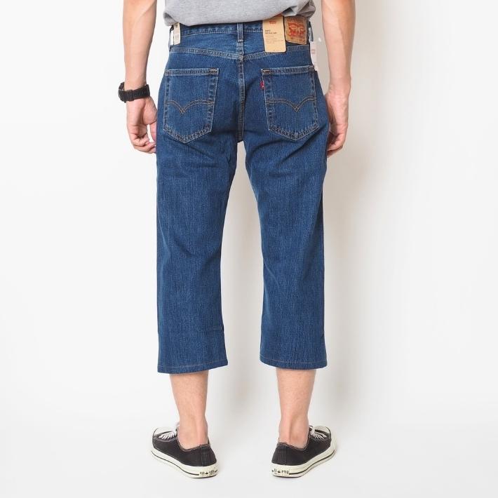 Levi's（リーバイス） セール 505 レギュラー デニム ショートパンツ