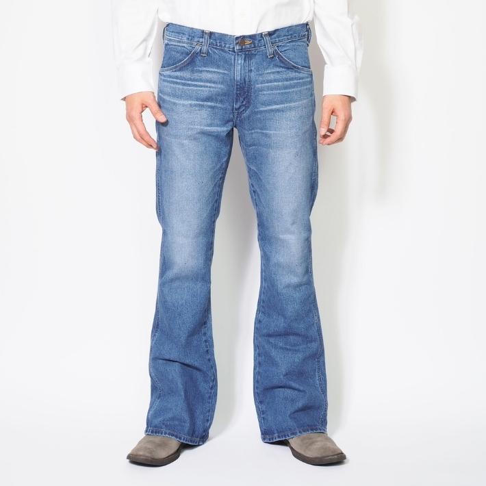 Wrangler（ラングラー） ベルボトム ジーンズ デニム US ORIGINAL 日本