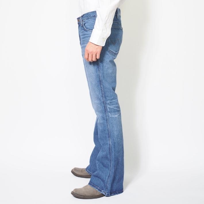 Wrangler（ラングラー） ベルボトム ジーンズ デニム US ORIGINAL 日本