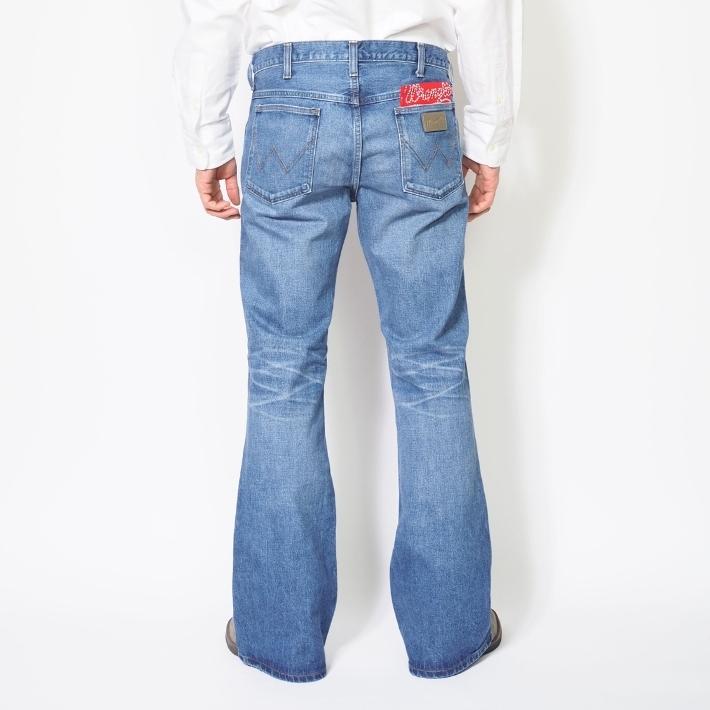 Wrangler（ラングラー） ベルボトム ジーンズ デニム US ORIGINAL 日本