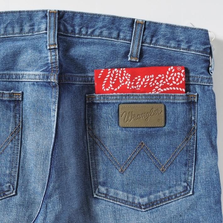 Wrangler（ラングラー） ベルボトム ジーンズ デニム US ORIGINAL 日本