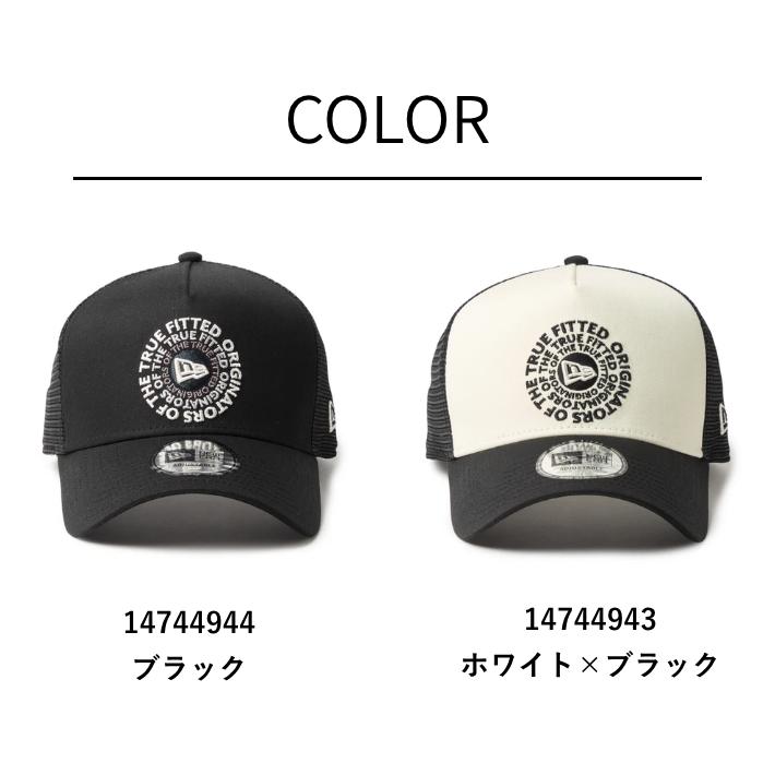 NEW ERA（ニューエラ） メッシュキャップ 帽子 9FORTY A-Frame
