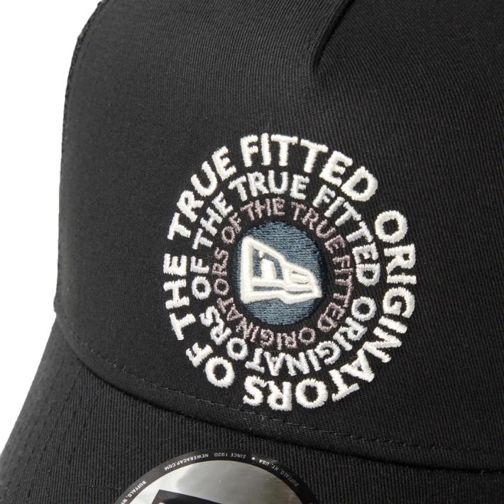 NEW ERA（ニューエラ） メッシュキャップ 帽子 9FORTY A-Frame