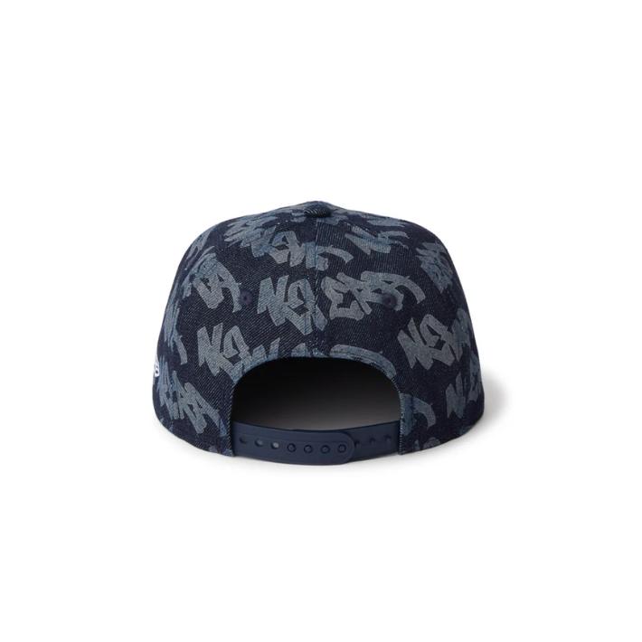 NEW ERA（ニューエラ） キッズ ベースボールキャップ 9FIFTY 総柄