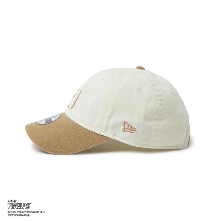 NEW ERA（ニューエラ） キッズ ピーナッツ ローキャップ 9TWENTY