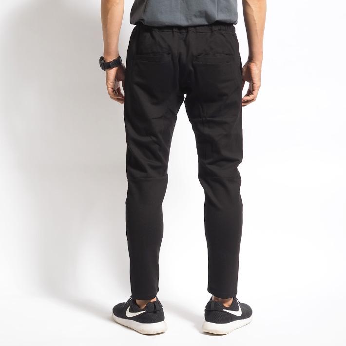 Many men many mind ジョガーパンツ メンズ テーパード スリム