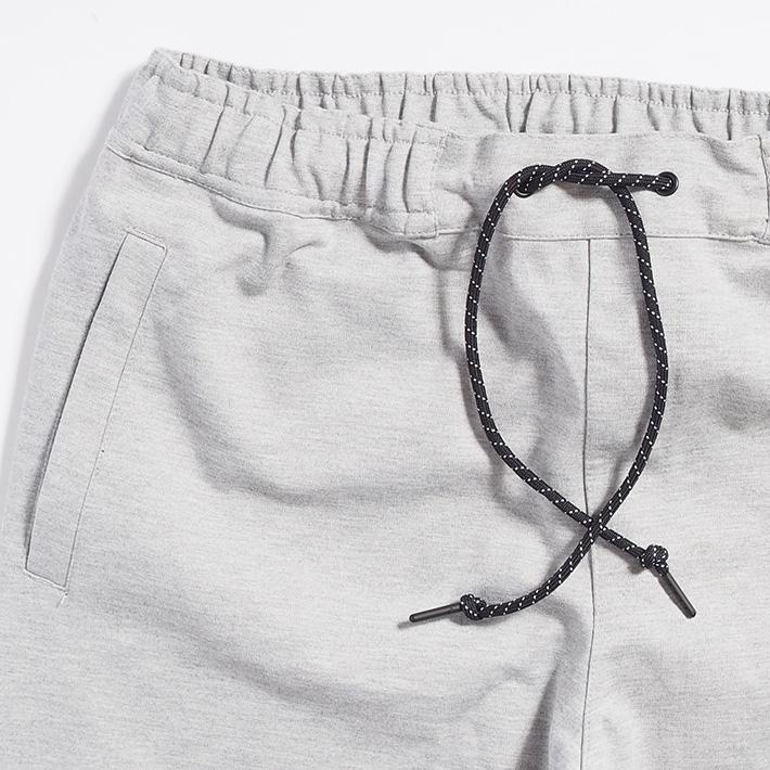 Many men many mind ジョガーパンツ メンズ テーパード スリム