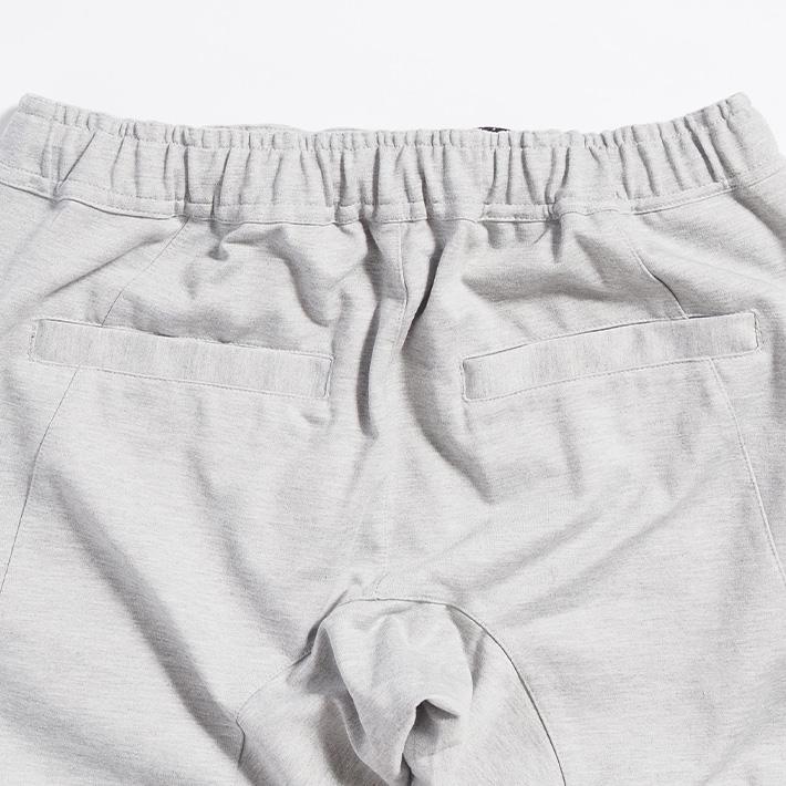 Many men many mind ジョガーパンツ メンズ テーパード スリム