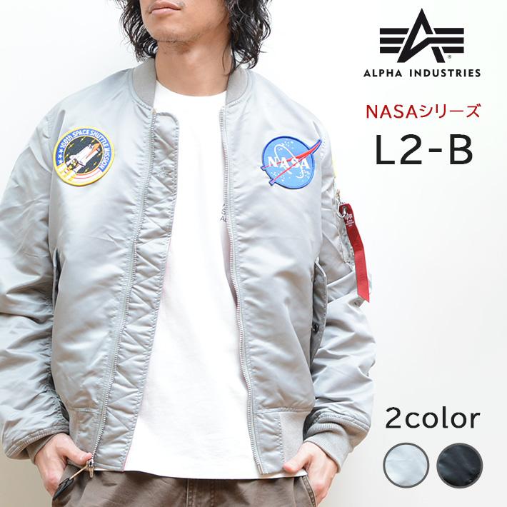 Alpha Industries ALPHA アルファ L2-B フライトジャケット NASA (TA0508) メンズファッション ブランド : M'S SANSHIN エムズサンシン - 通販 - Yahoo!ショッピング Alpha Industries ALPHA アルファ L2-B フライトジャケット NASA (TA0508) メンズファッション ブランド : M'S SANSHIN エムズサンシン - 通販 - Yahoo!ショッピング