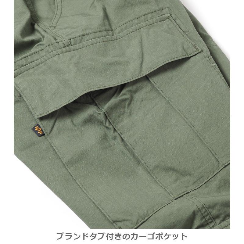 Alpha Industries（アルファ・インダストリーズ） ALPHA アルファ