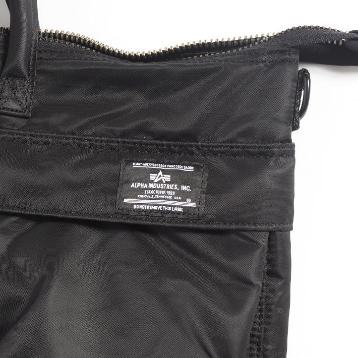 Alpha Industries（アルファ・インダストリーズ） ALPHA アルファ